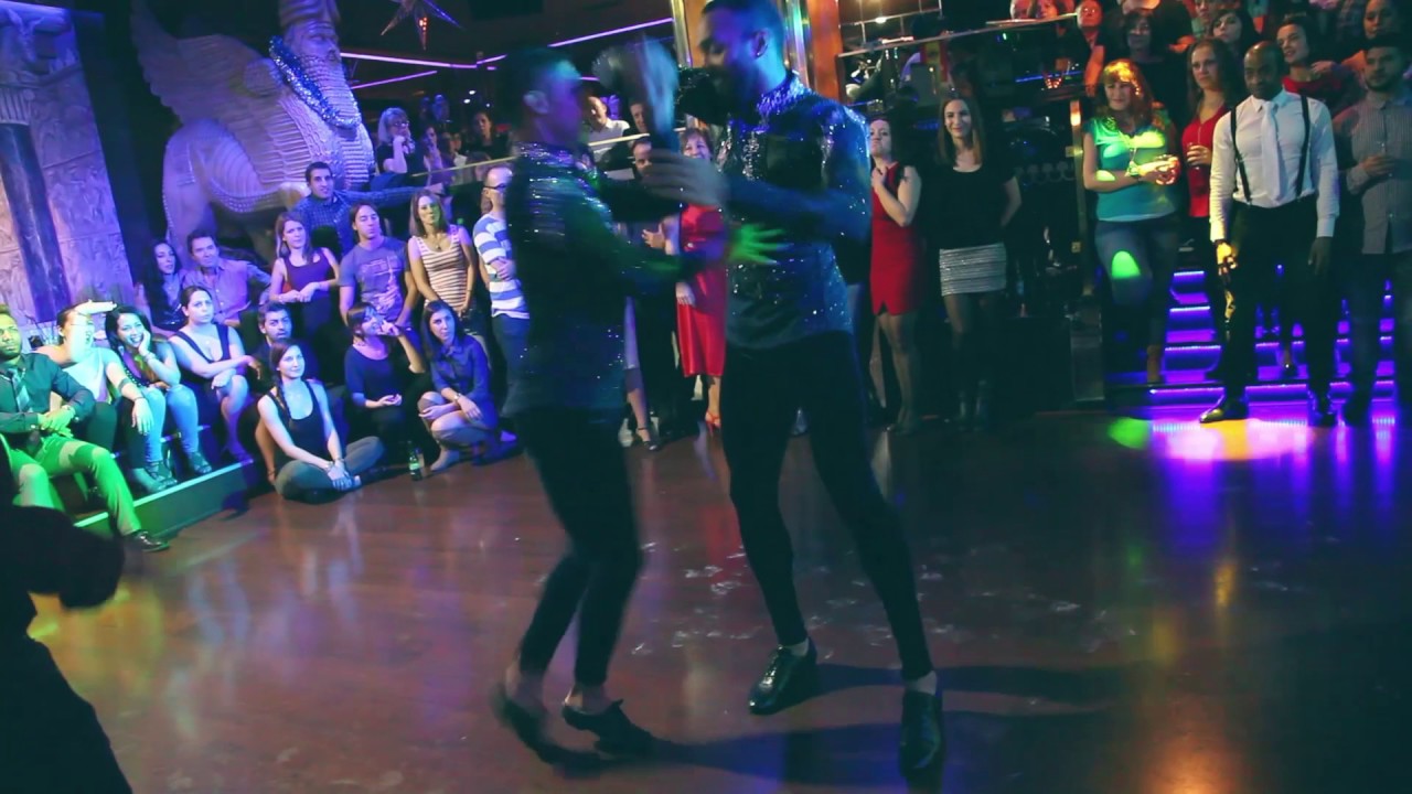 BONGOS -Sala Templo- ***Show Miguel & Nelson***