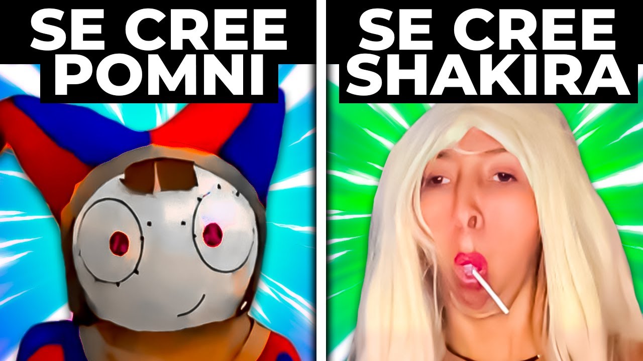 TOP 7 TIK TOKERS QUE SE CREEN ALGO QUE NO SON #5