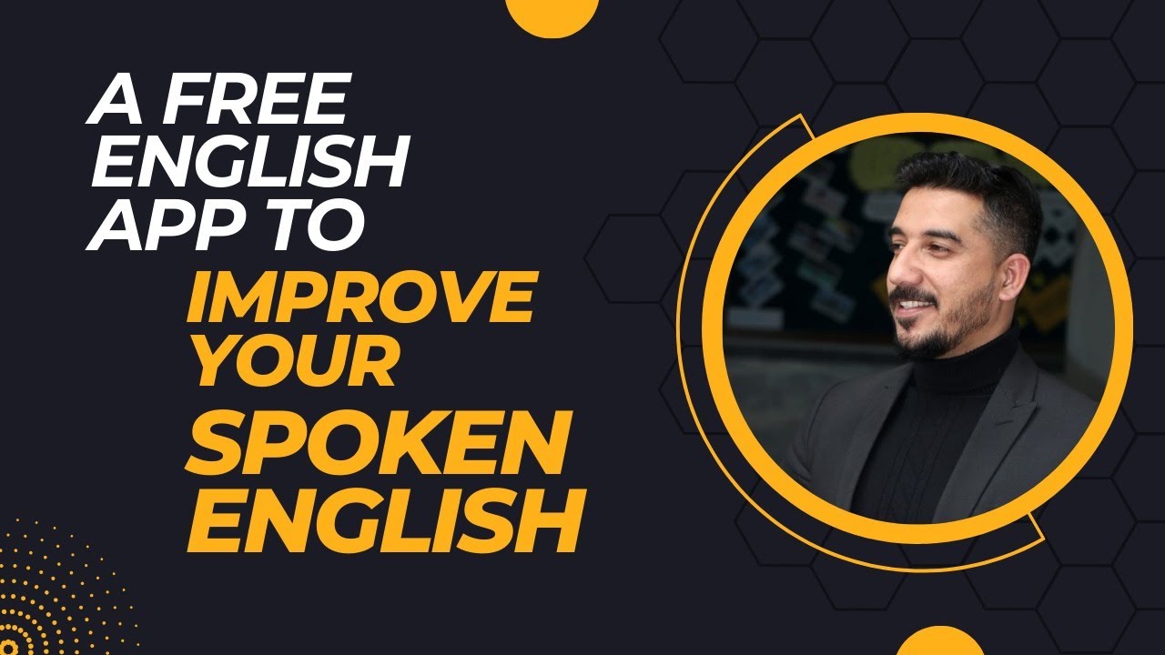 FREE App That Talks To You In English | Free English Speaking Partner