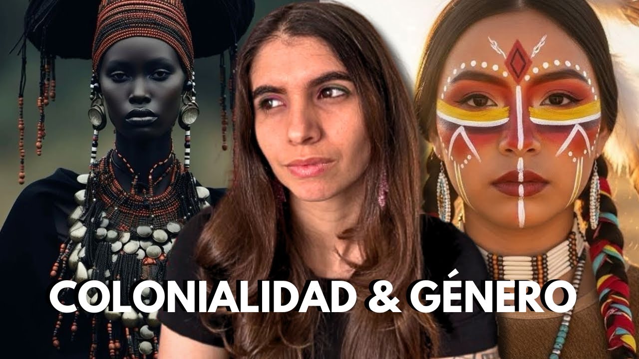 &iquest;El patriarcado siempre existi&oacute;?  Hablemos del sistema moderno colonial de g&eacute;nero 🌎🌀🚺