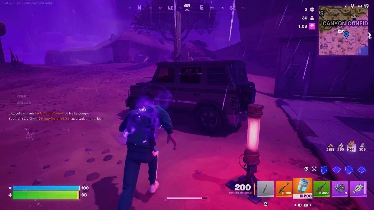 Fortnite Top 1 ?