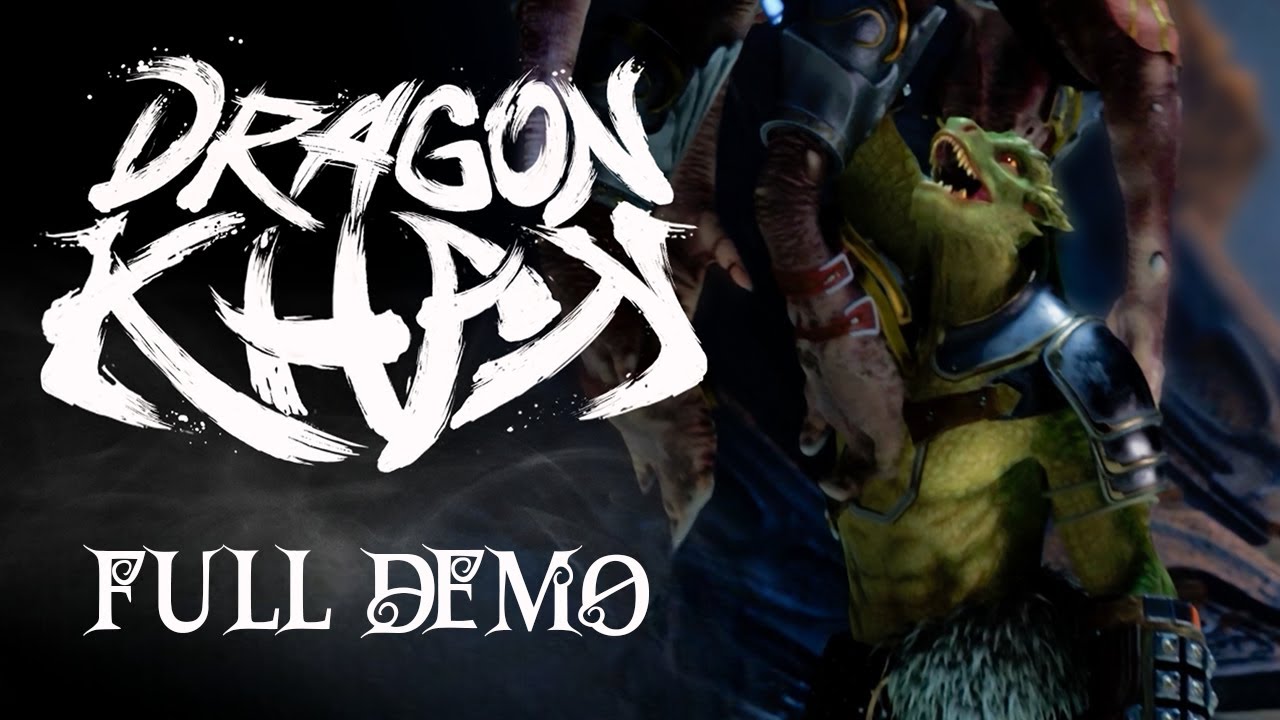 Dragon Khan: Full Demo (No Commentary)