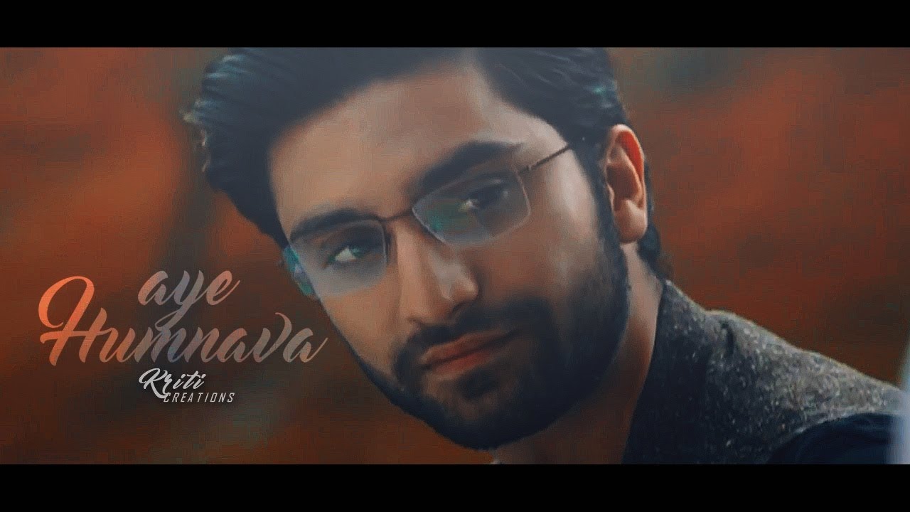 ❥ Aye Humnava || Asfandyar & Zubia [YKS Farewell]