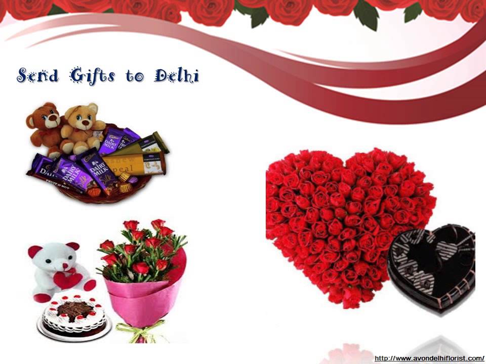 Anniversary Flowers Delivery In Delhi