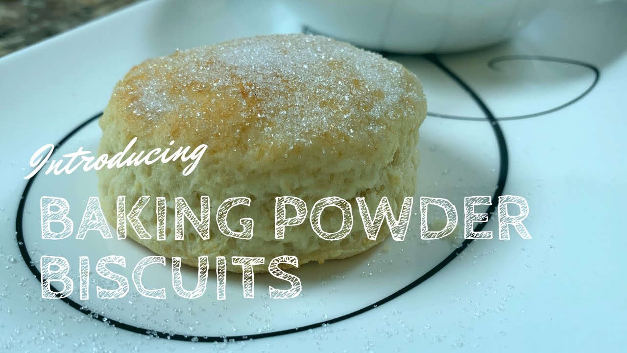 Best Baking Powder Biscuits