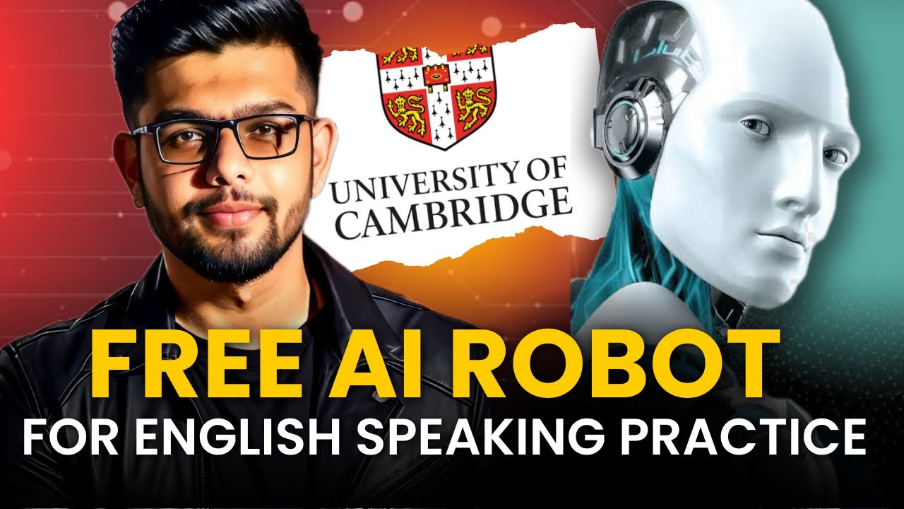 FREE AI FOR ENGLISH SPEAKING — Free English Conversation Partner
