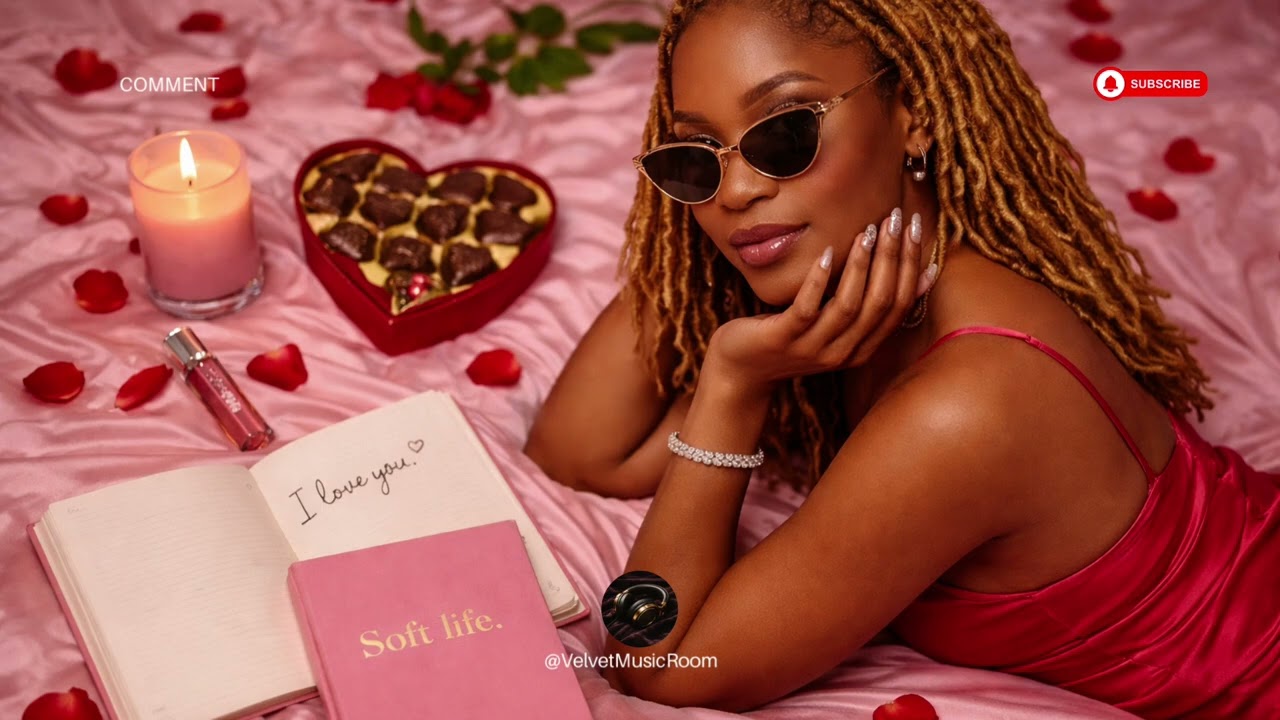 Late Night R&B | Smooth Vocals & Soulful After-Dark Vibes @VelvetMusicRoom 