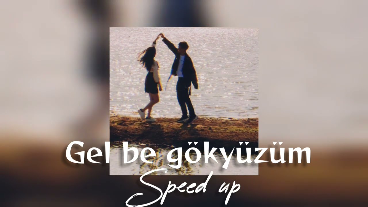 İlyas Yalçıntaş ~ Gel be gökyüzüm (speed up) #speedup #keşfet