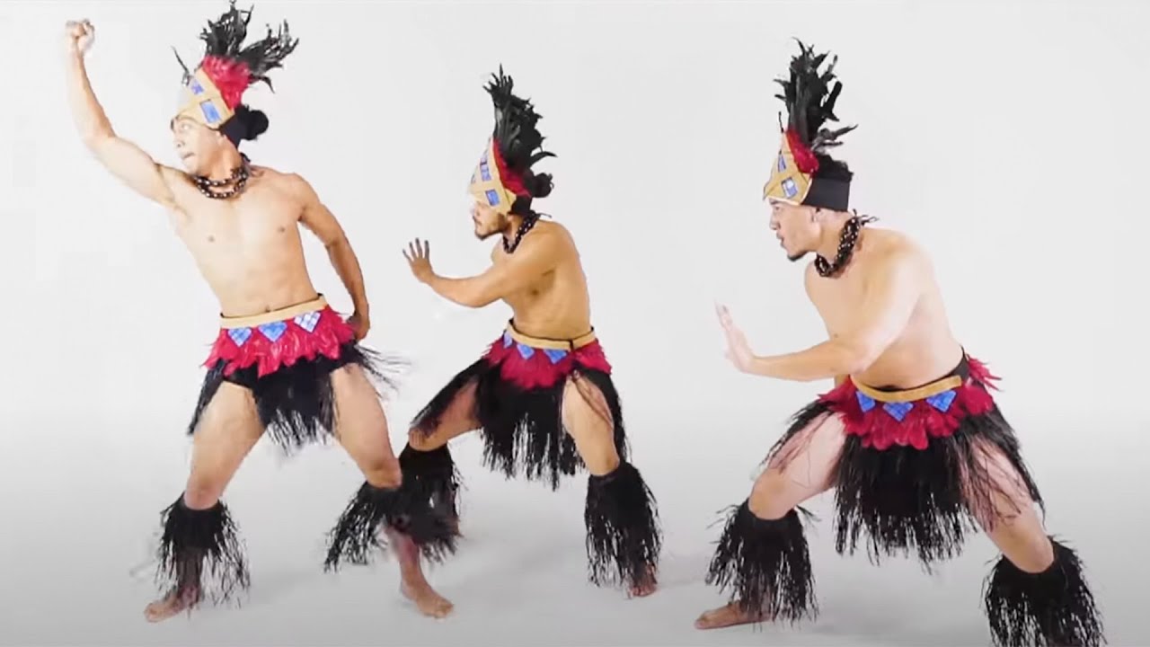 Samson Squad - Kiaku (To Me) (Official Music Video)