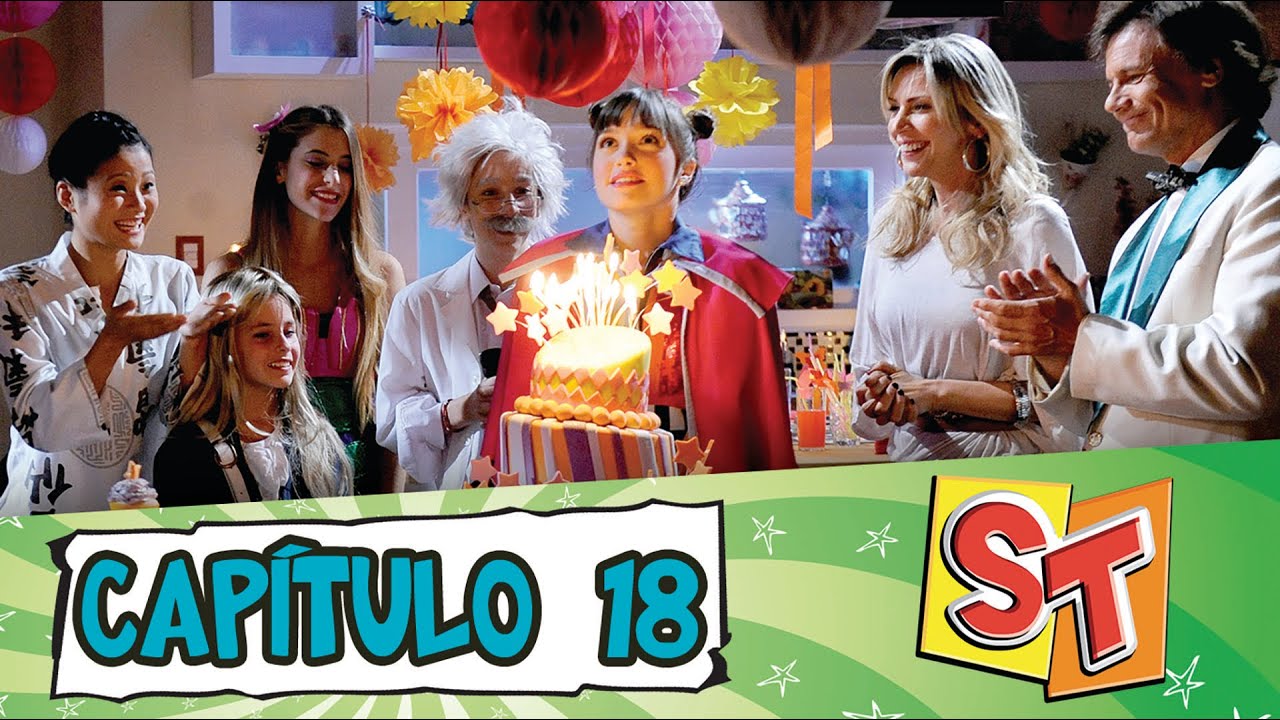 Supertorpe Capitulo 18 Super sorpresa