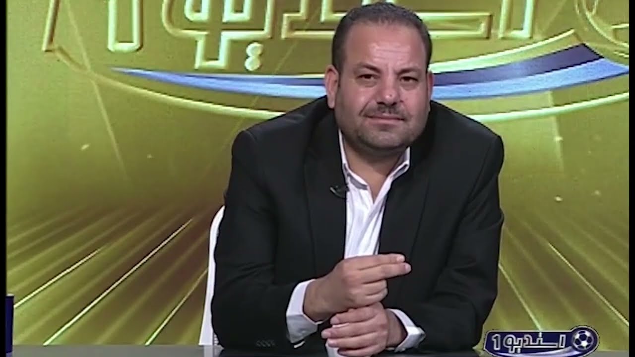 شجار وخلاف على الهواء مباشرة بين المدرب أيمن الحكيم ورئيس نادي الفتوة مدلول العزيز