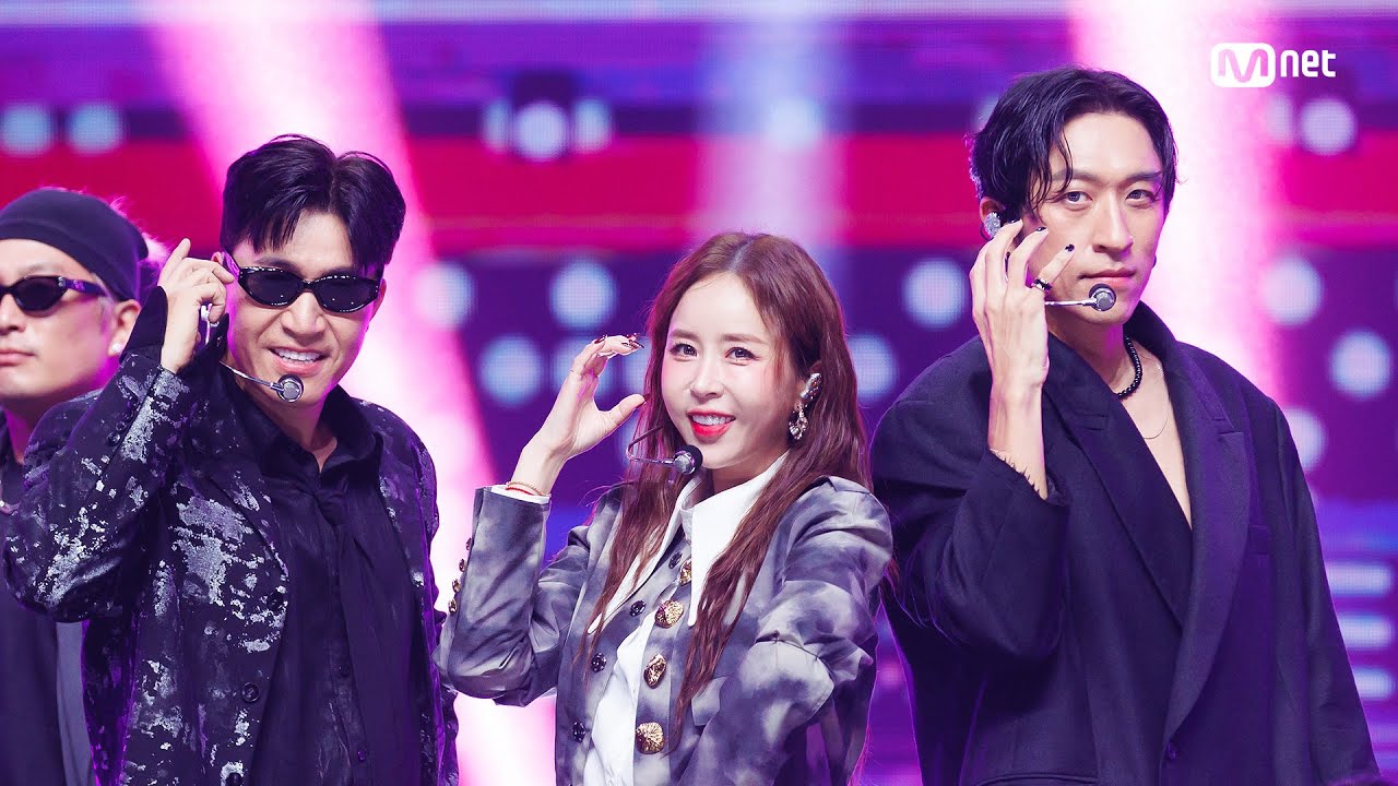 'COMEBACK' 코요태 - 콜미 #엠카운트다운 EP.901 | Mnet 250814 방송