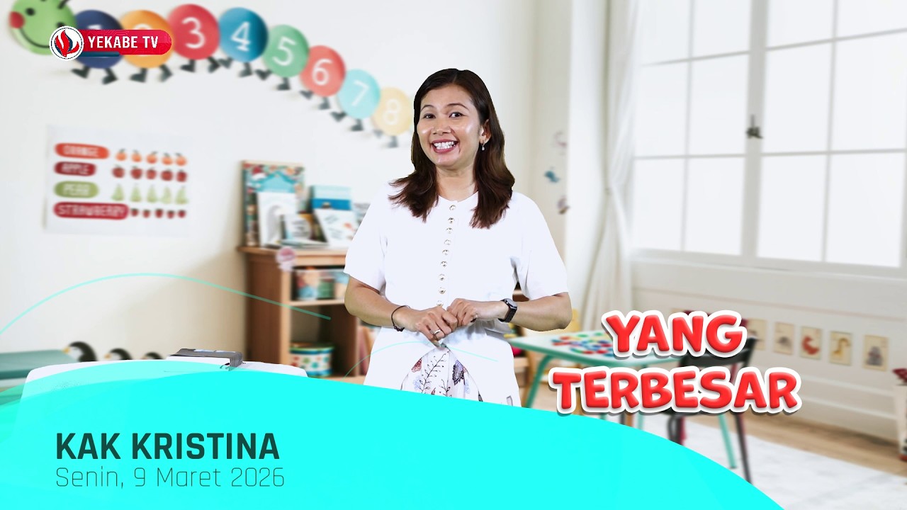 KIDDY 1620 - YANG TERBESAR