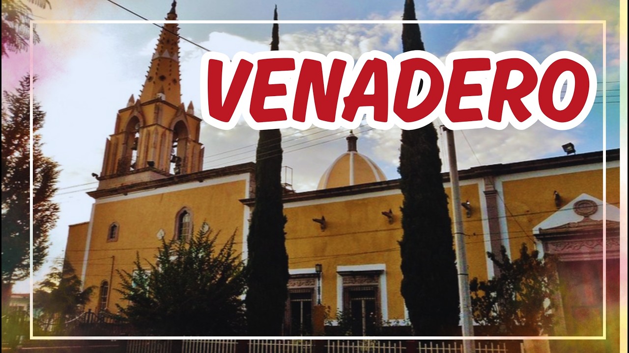 🔴 AGS: Recorriendo VENADERO: ¡Mira lo que encontramos!