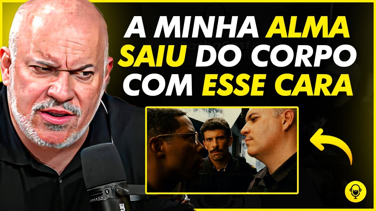 SANDRO ROCHA quando conheceu o SEM ALMA