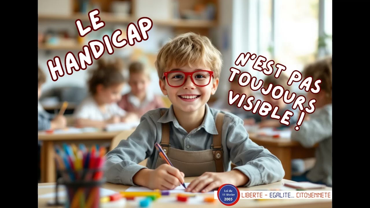 Clip chanson handicap