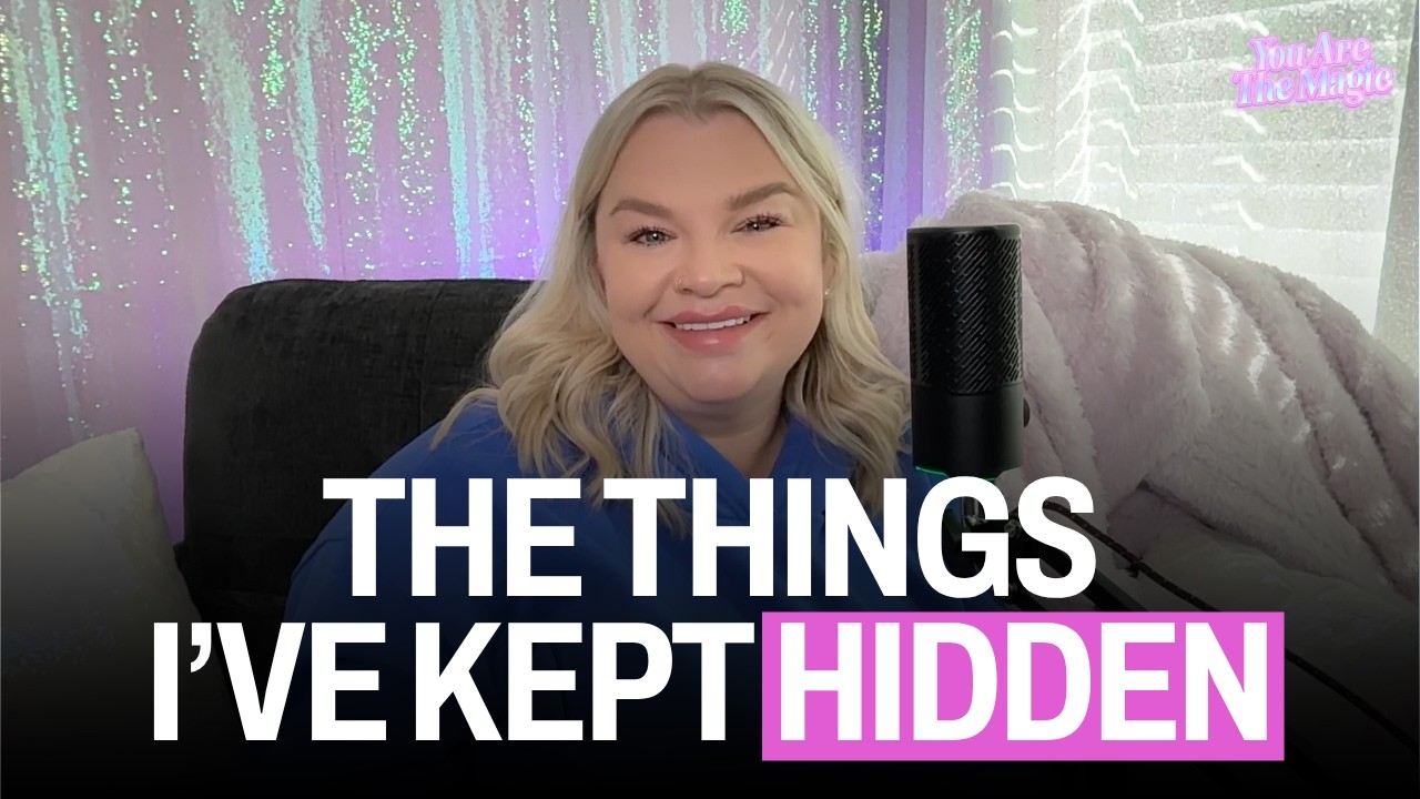 The Things I've Kept Hidden