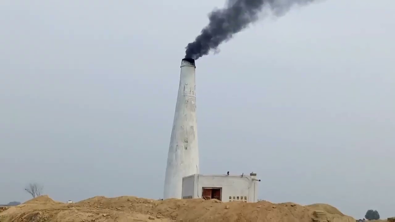 How are bricks manufactured in Pakistan? /Brick factory/PK Culture