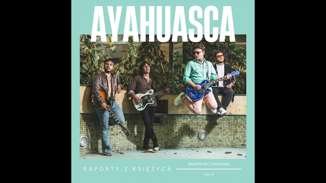 AyAhuasca - Witamina M