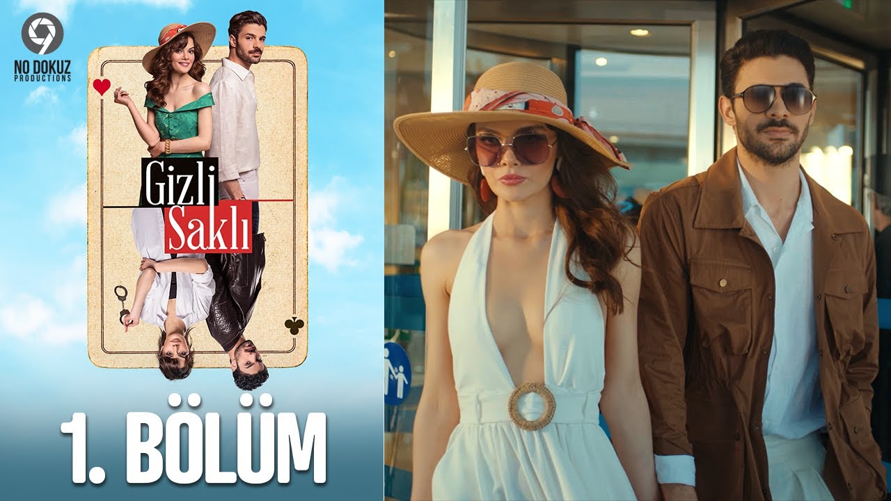 Gizli Saklı 1. Bölüm