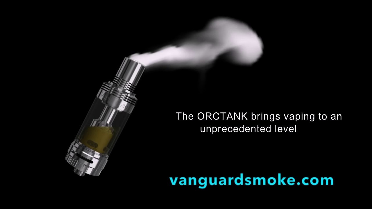 Vaporesso ORCTANK cCELL Tank - vanguardsmoke.com