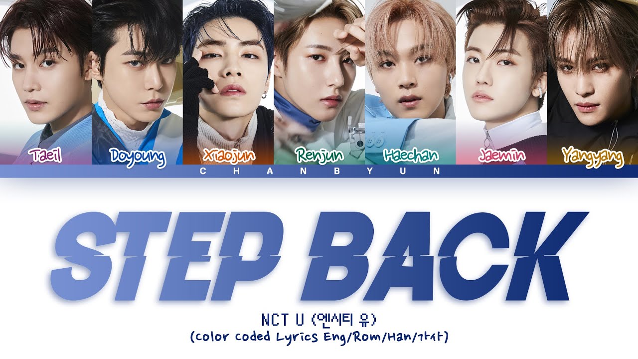 How would NCT U sing Step Back GOT the beat (Male ver.) ?