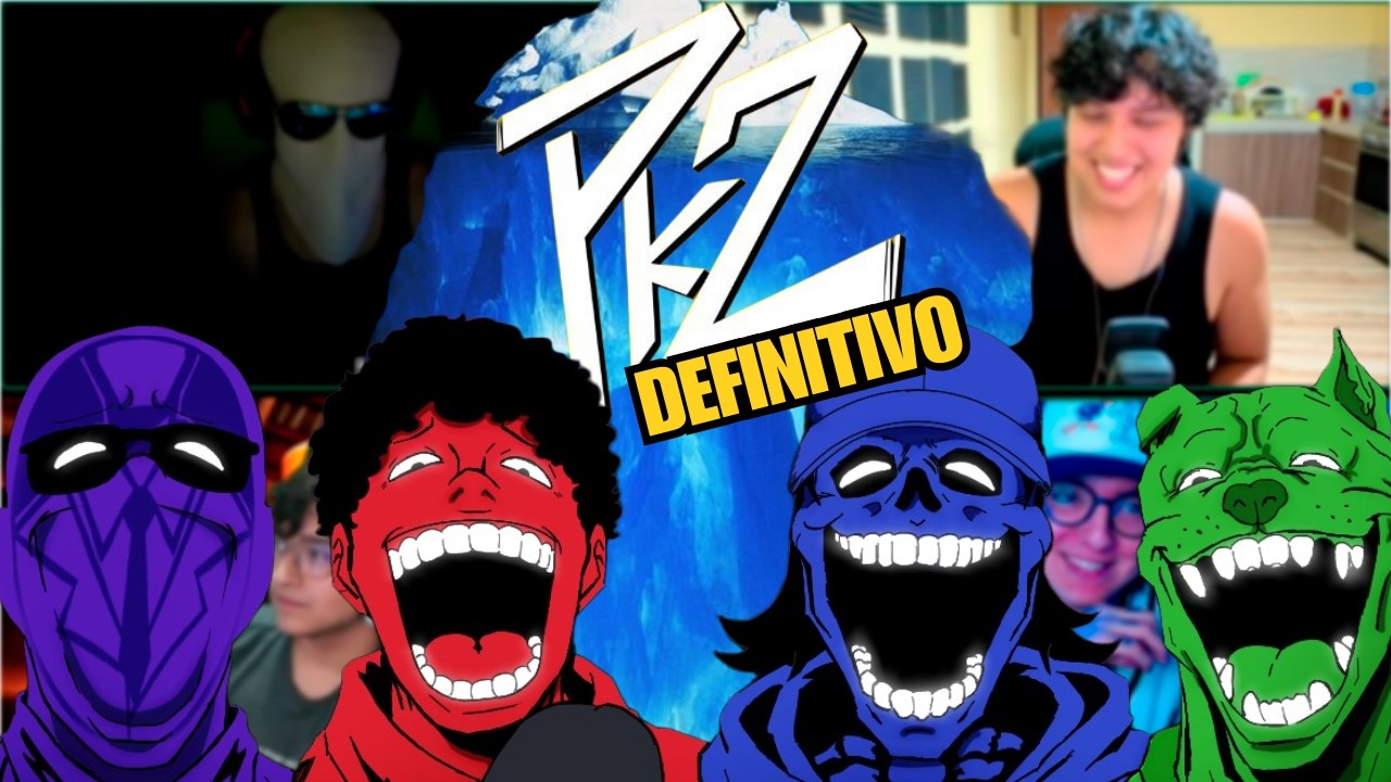 EL ICEBERG DEFINITIVO DE PROYEKTA2 (actualizado)