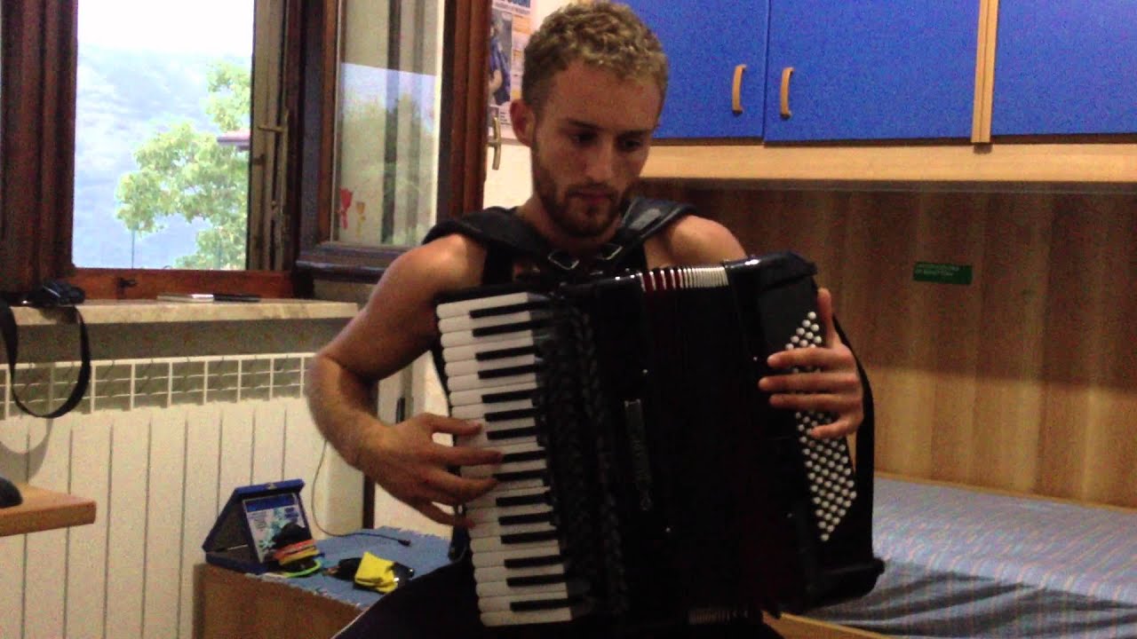 Joao Lucas e Marcelo -  Chu Cha Cha - ACCORDION COVER [HQ]