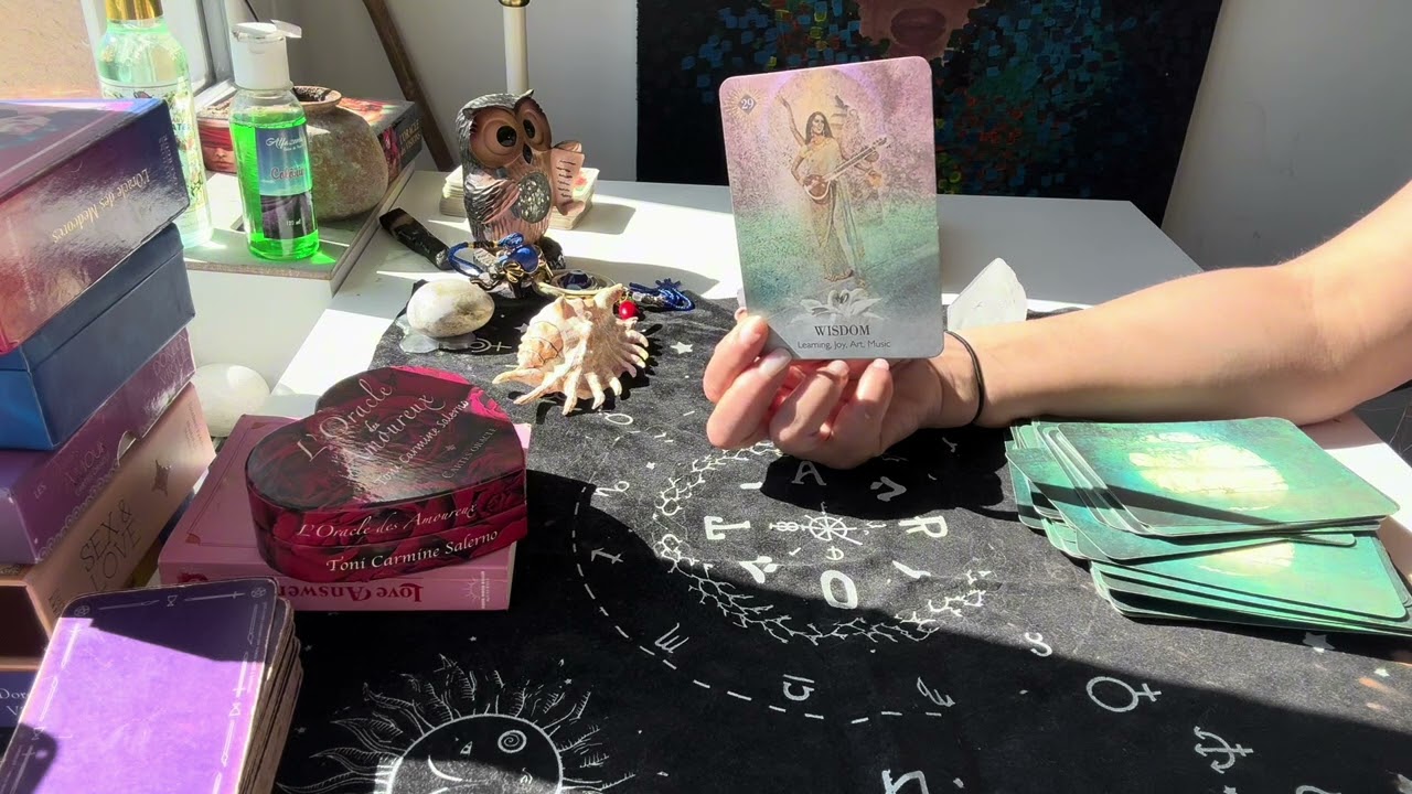 Reviravoltas e surpresas chegarão até vc🔮🧜‍♀️📿🔥♥️