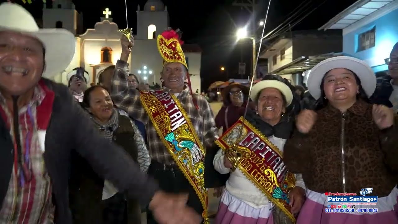 TRAILER: Capitanes 2026 Sr. Bernabé Rojas Luján y Trinidad Cerrón Aliaga - Patrón San Sebastián de A