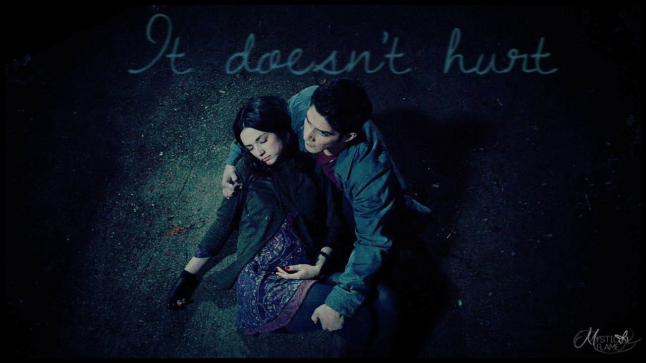 ●  Allison Argent || It doesn't hurt. {3x23}