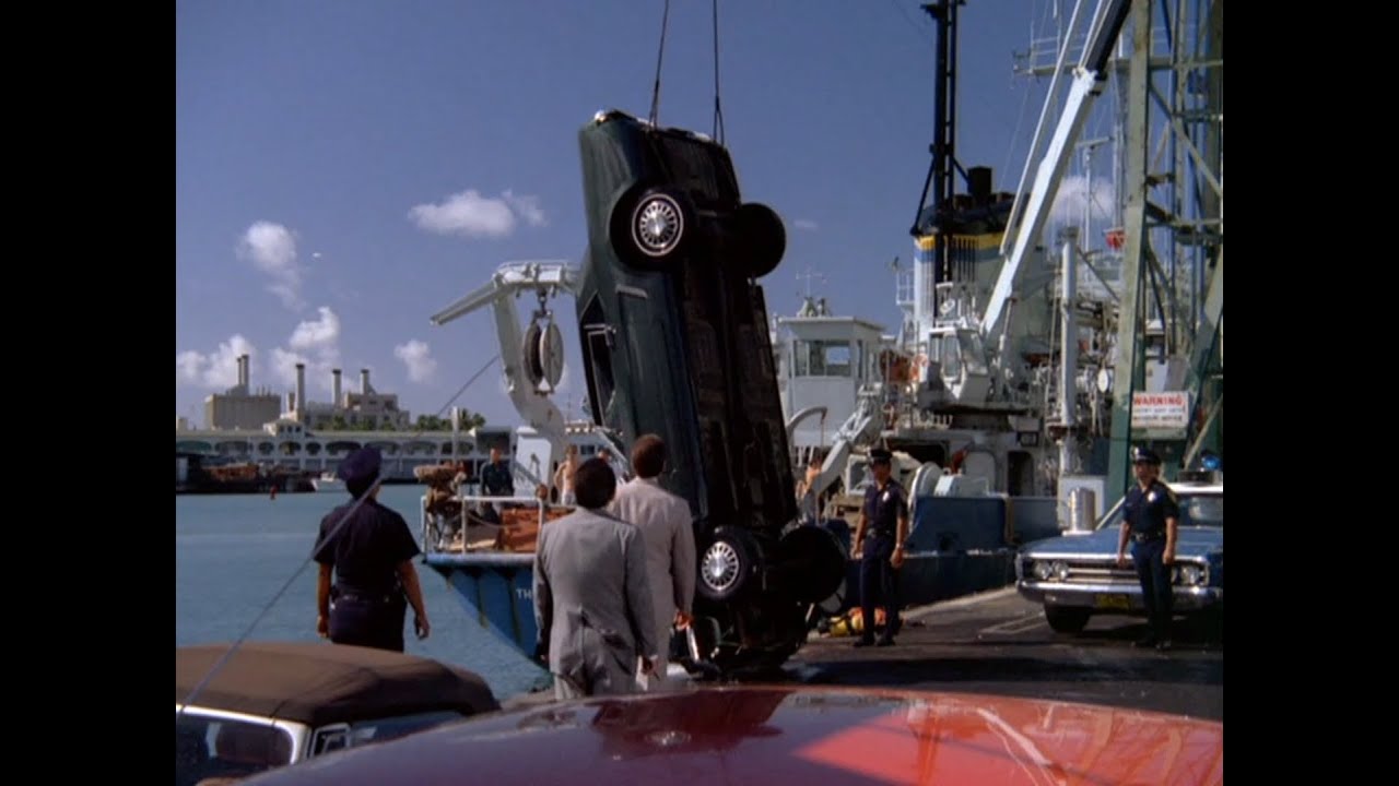Hawaii Five-O (classic): Hookman Screws Up! Leaves Behind Enormous Clue