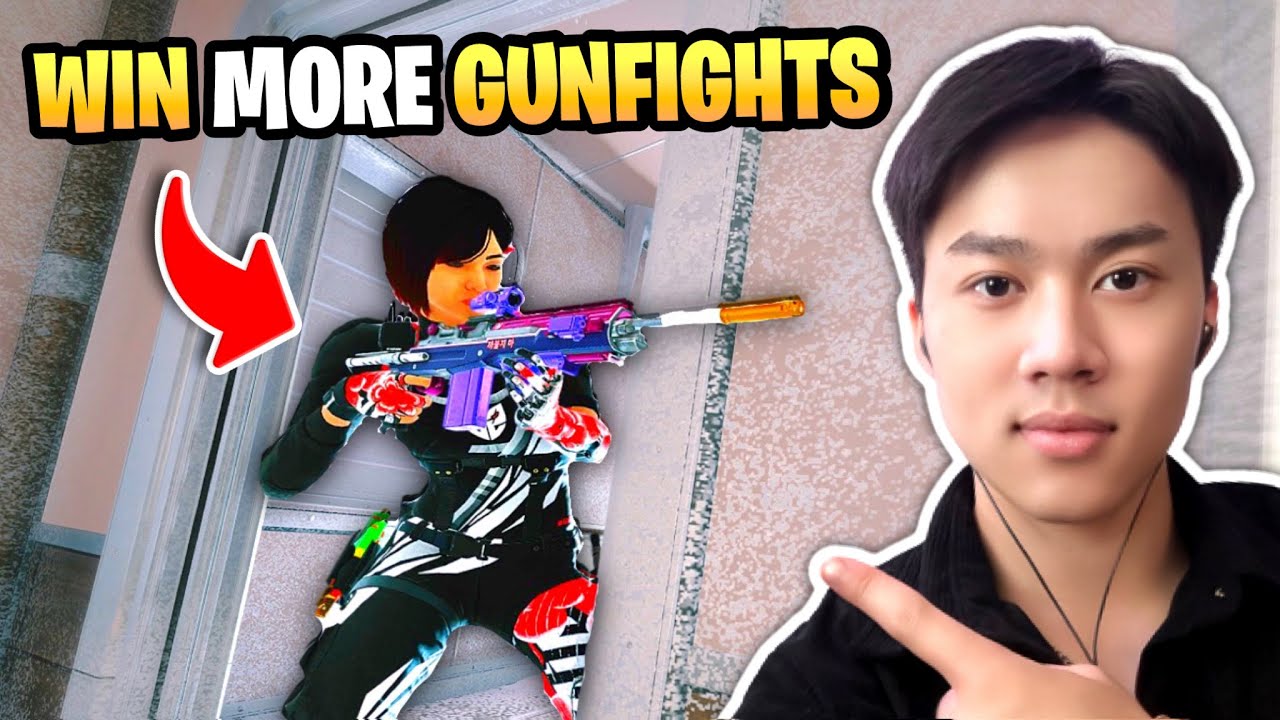 How To Hold Angles BETTER in Rainbow Six Siege