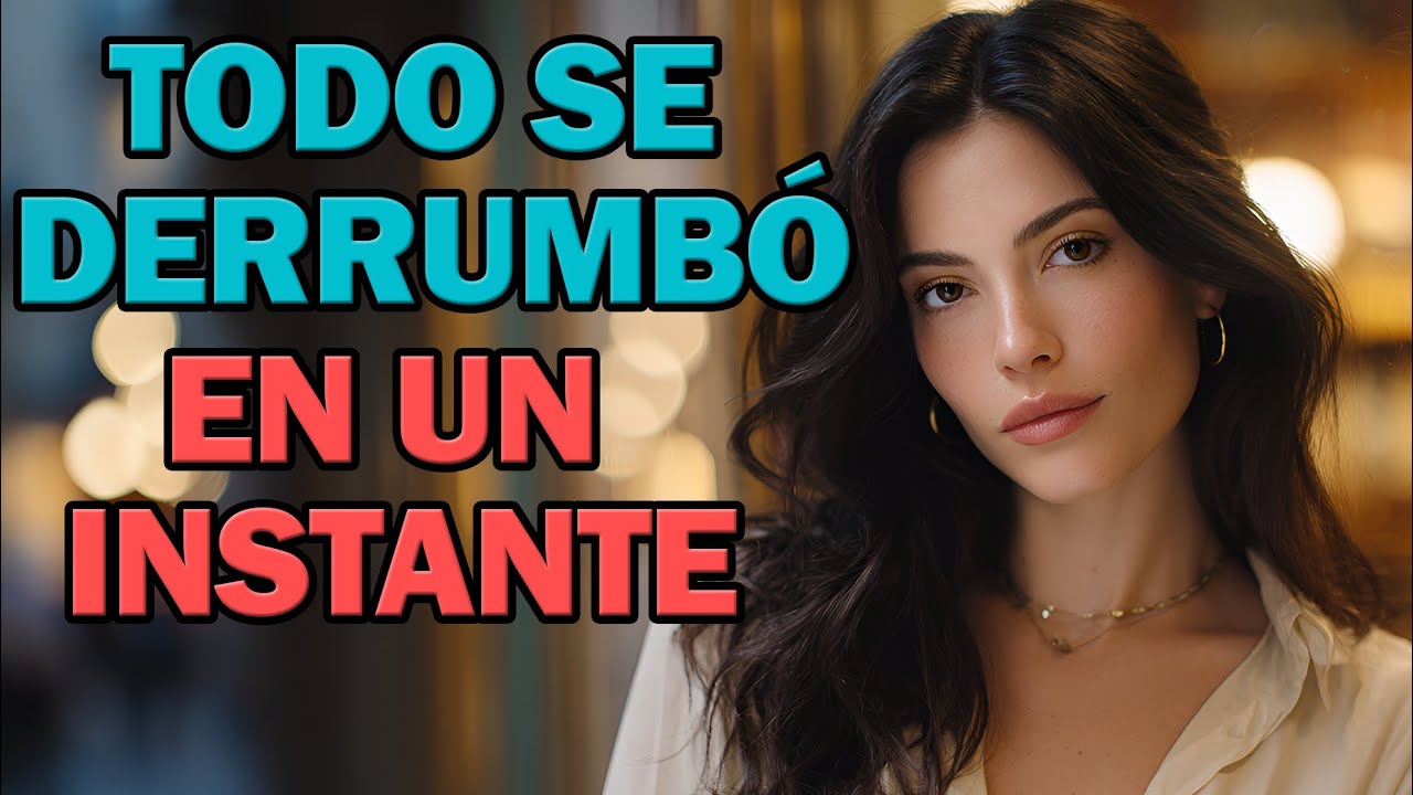Un Desconocido Me Acorraló en la Biblioteca Mientras Mi Esposo Me Esperaba | Historia de Infidelidad