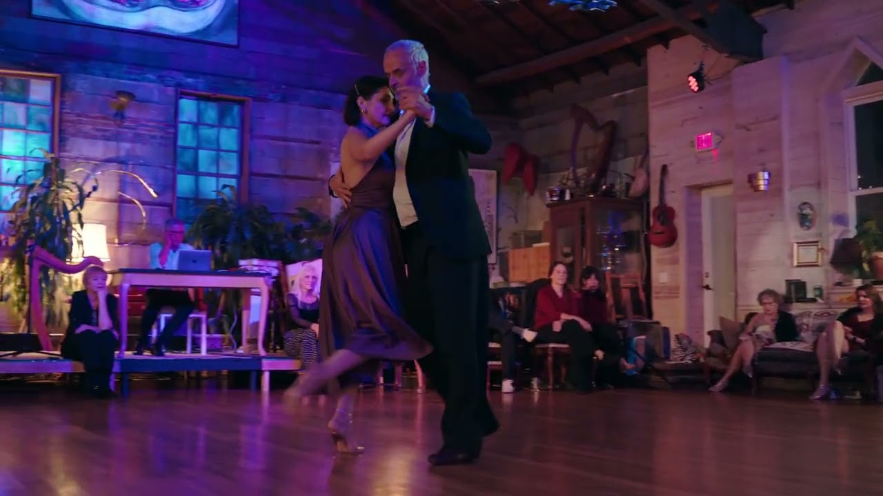 Victor & Aksana Golub (V&A Tango) - Valsecito Criollo - Kansas City 2025 (3/3)