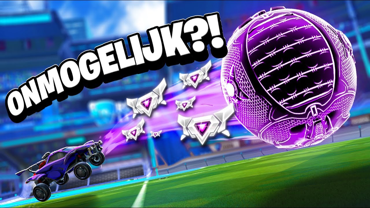 Ik heb NOG NOOIT dit Rocket League toernooi gewonnen..