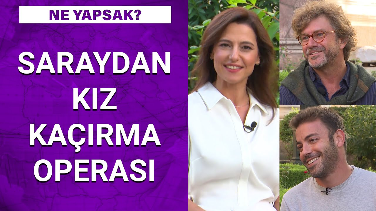 Tan Sağt&uuml;rk ve Caner Akın Habert&uuml;rk&rsquo;te | Ne Yapsak - 26 Eyl&uuml;l 2020
