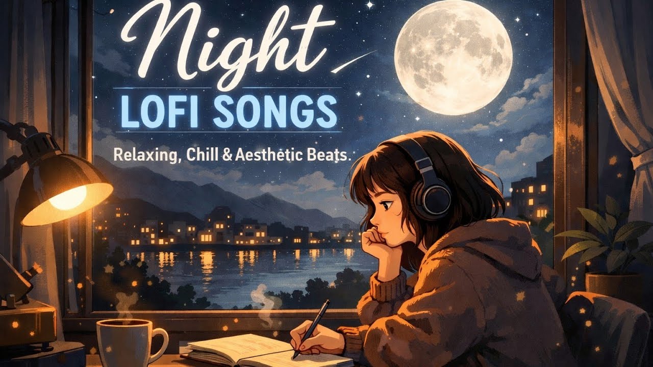 Lazy Sunday💤 (lofi hip hop song)💕💞