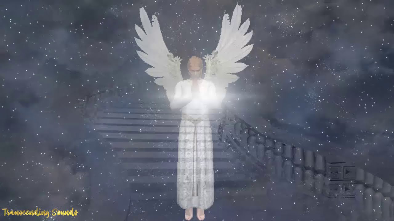 M&uacute;sica relajante para atraer a los angeles   Conexion Angelical