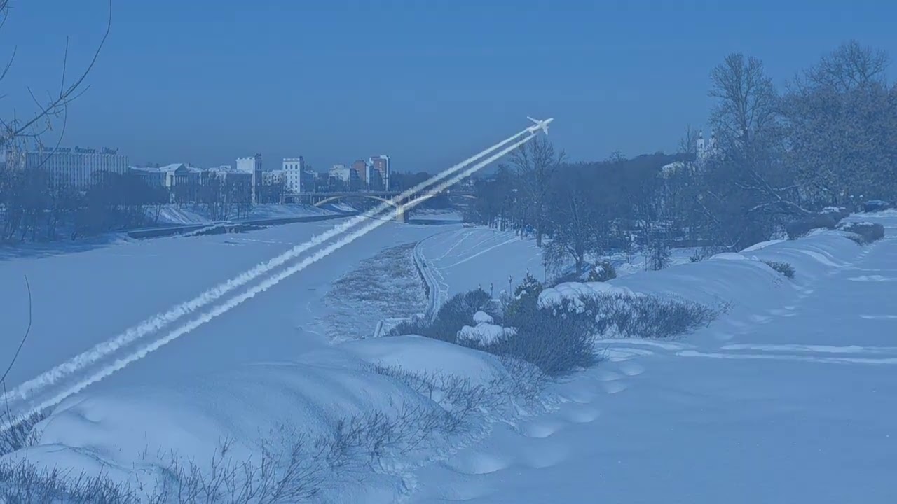 ТЫ В ДАЛЁКОМ ГОРОДКЕ - ВИТЕБСК