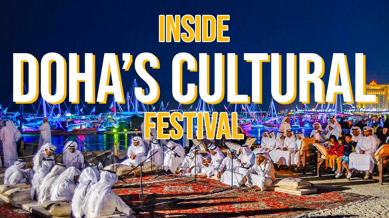Inside the Doha Cultural Festival: Music, Art, and Identity