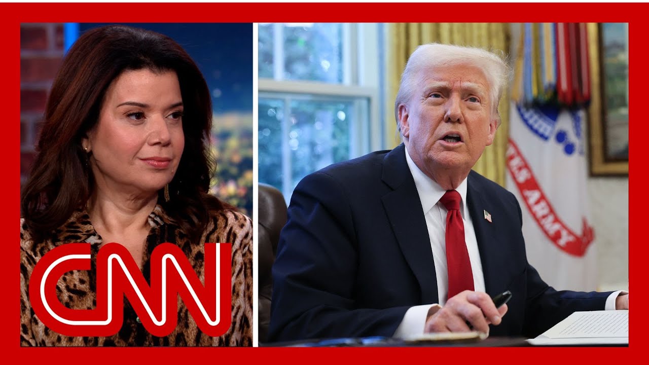 Ana Navarro likens Trump breach scandal to 