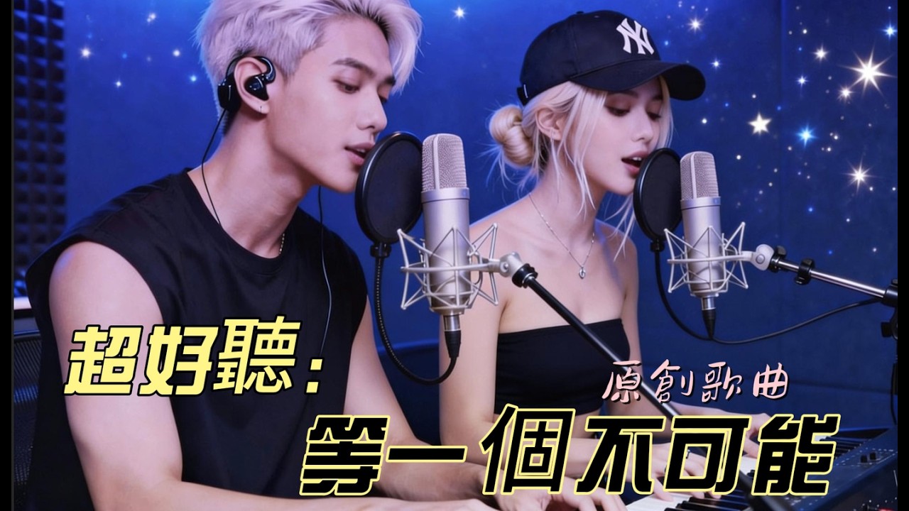 我还在等一个不可能#中文歌曲 #原创歌曲#歌曲