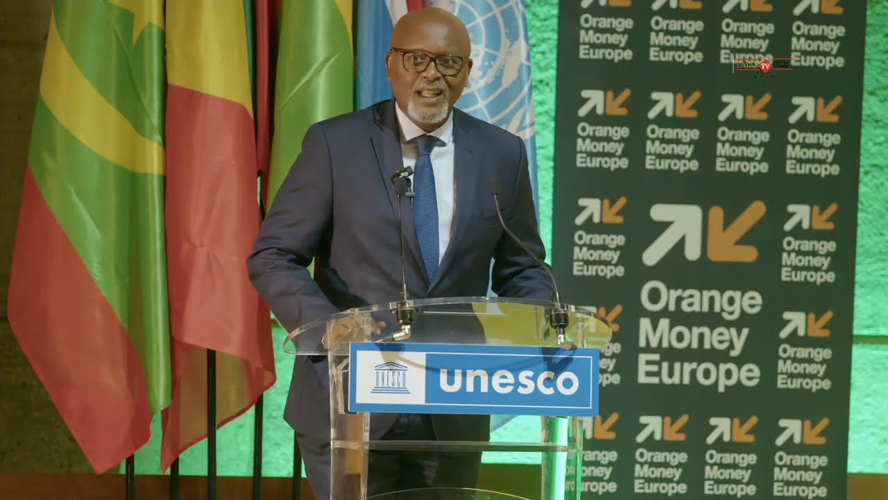 JOURNÉE INTERNATIONALE DE LA LANGUE SONINKÉ UNESCO