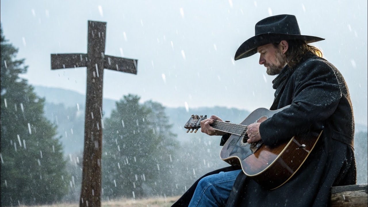 Jesus Guide Me Through This Storm| Country Gospel.