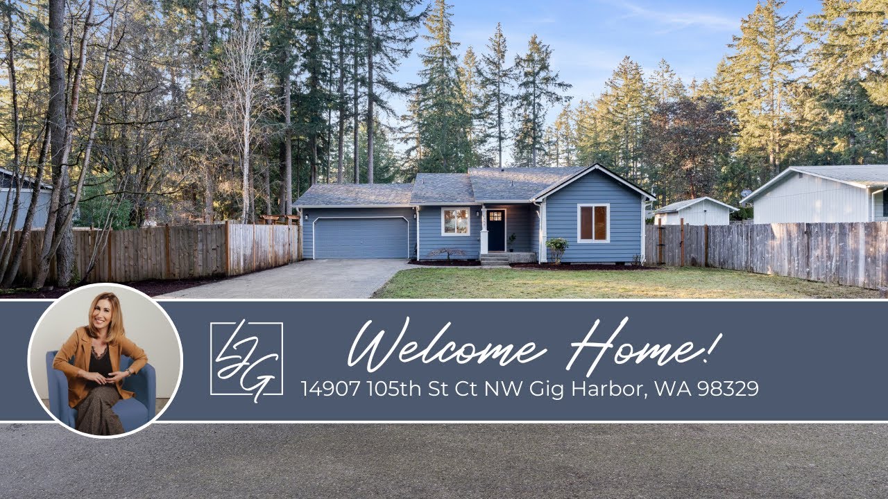 Take a Tour in Gig Harbor With Me!