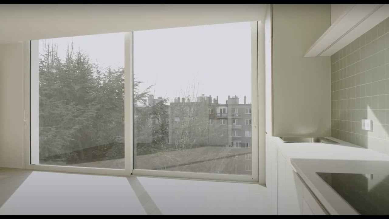 ARCHI URBAIN (14/32) : MangerNielsenArchitects (MNA) / R&eacute;novation maison unifamiliale &agrave; Forest