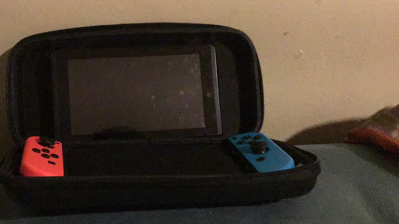 THE NINTENDO 3DSWITCH?!?!?!!!? - WHAT HAVE I CREATED??????