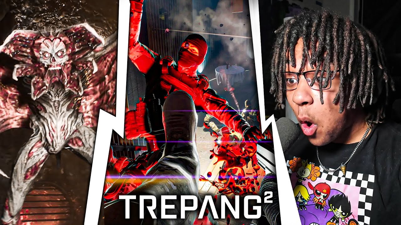 I WISH I Played This Game Sooner. (Trepang 2)
