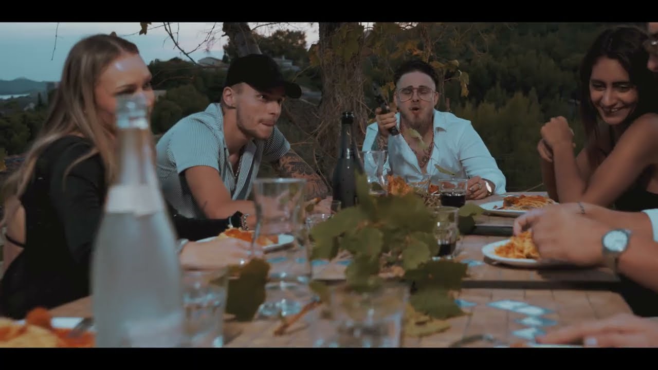 VINSS V2V - POCHON ( clip officiel)